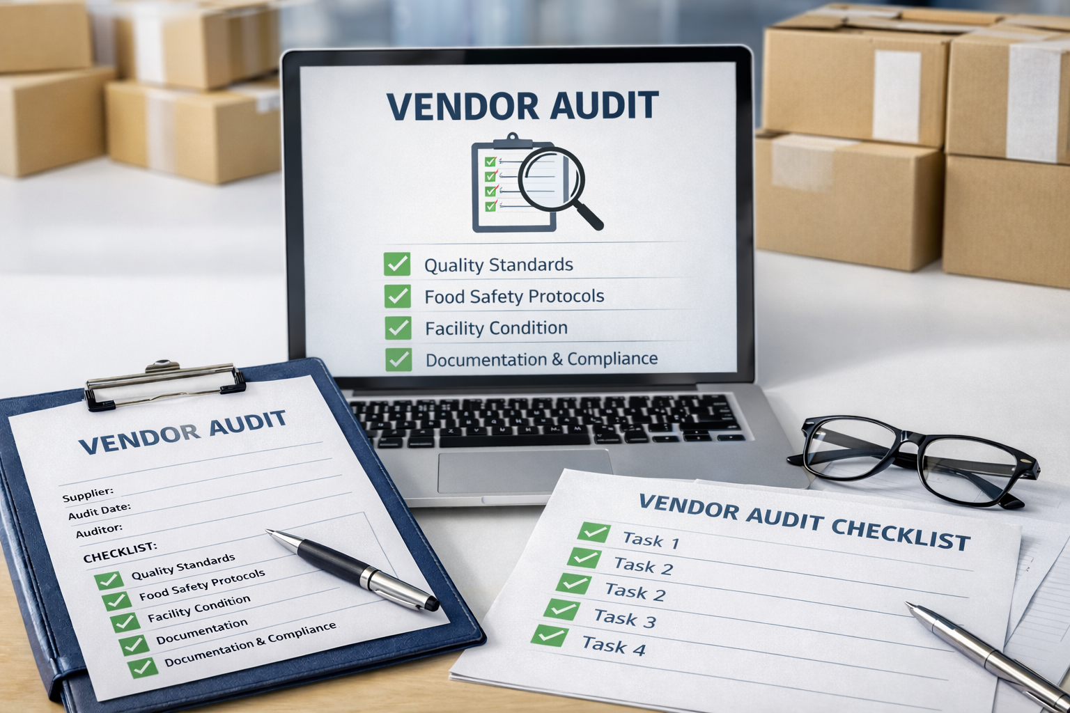 Food Safety Consulting Services